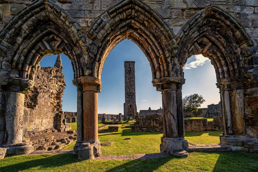 St Andrews Cathedral