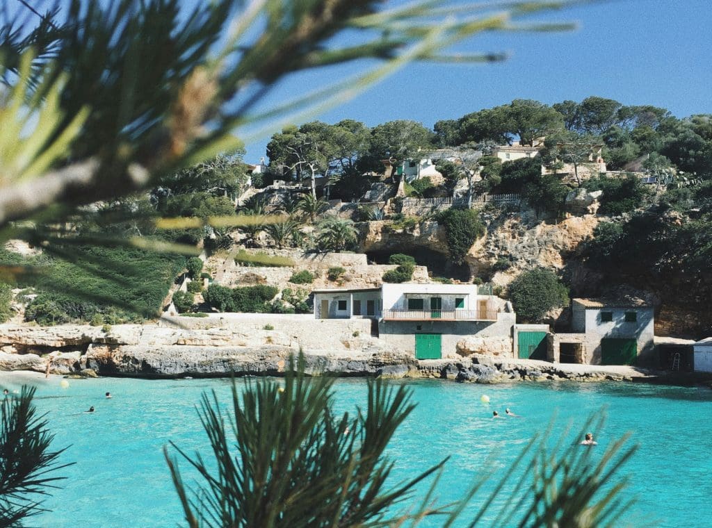 Majorca villas