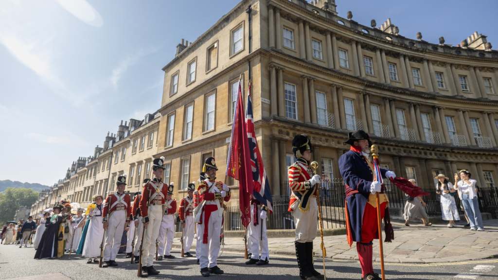 Jane Austen Festival