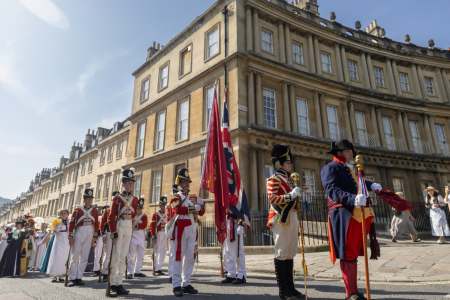 Celebrate the 250th Birthday of Jane Austen in Bath