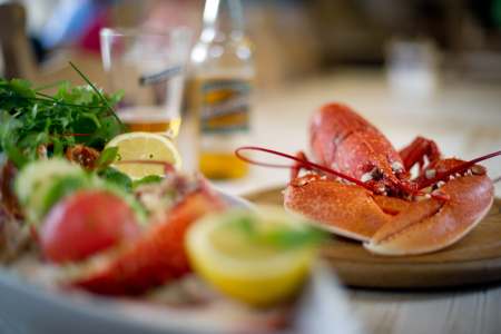 A Table in Guernsey Food Festival 2024