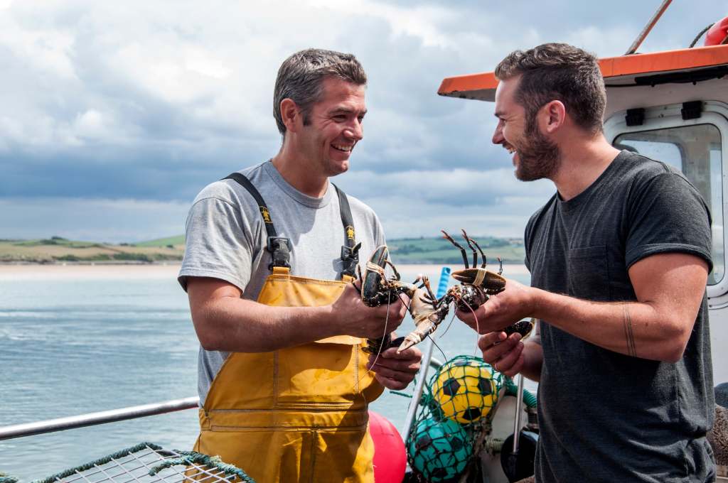 Great Cornish Seafood Weekend