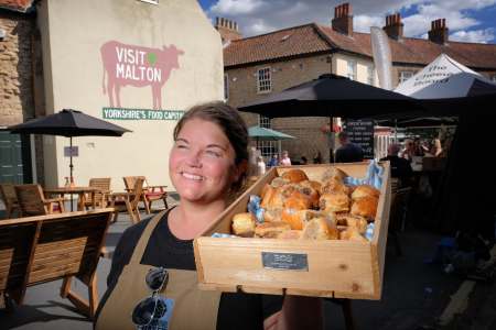 Malton Harvest Food Lovers Festival 2024