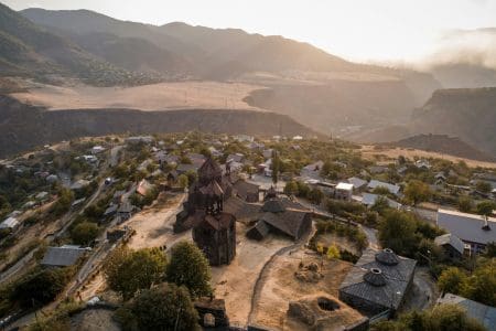 Armenia’s Tourism Boom: Becoming a Premier Travel Destination