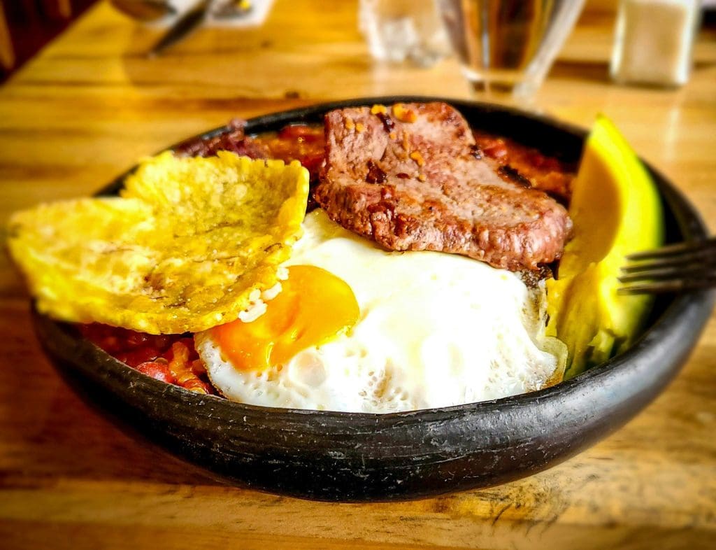 Bandeja paisa