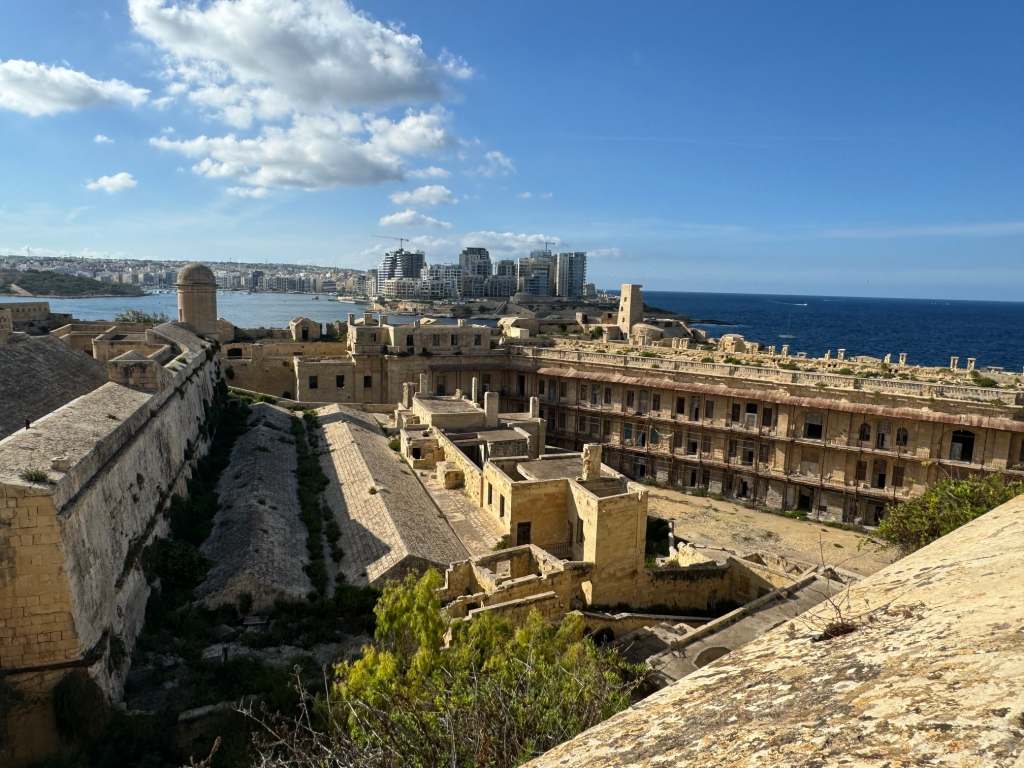 Fort St Elmo, Valetta Malta