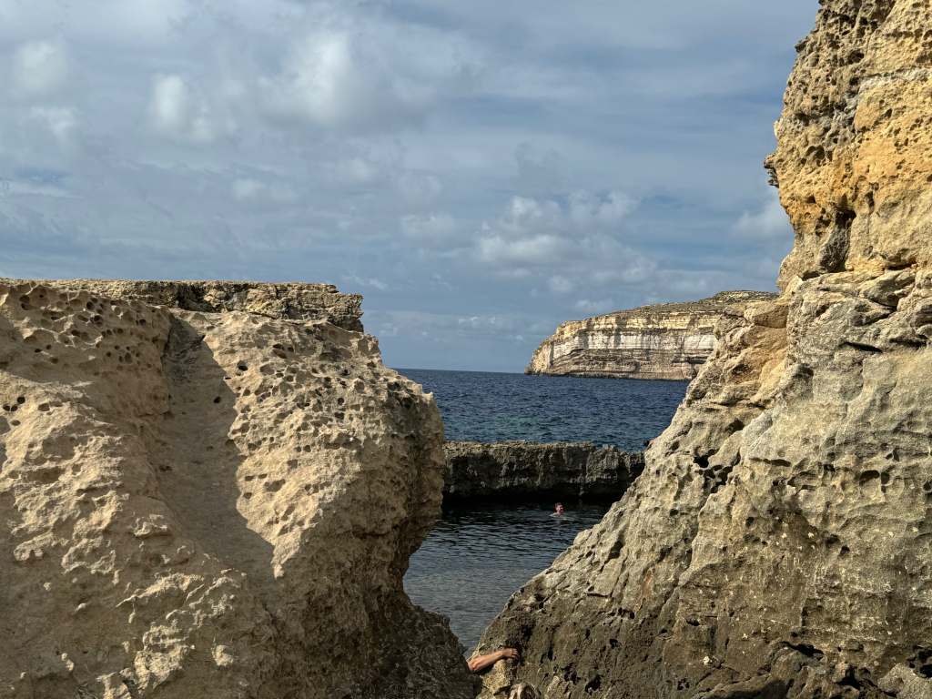 Day-trip to Gozo