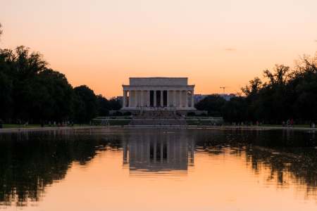 Tracing Presidential Paths in Secret Washington DC