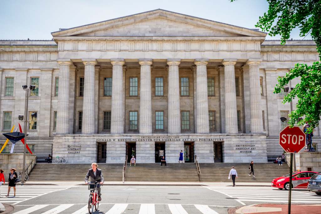 Secret Washington has the most amazing museums