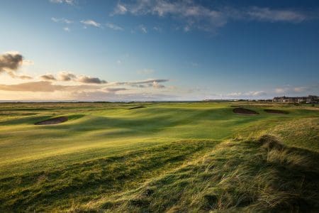 A Scottish Golfing Odyssey : Part 1 – Royal Troon