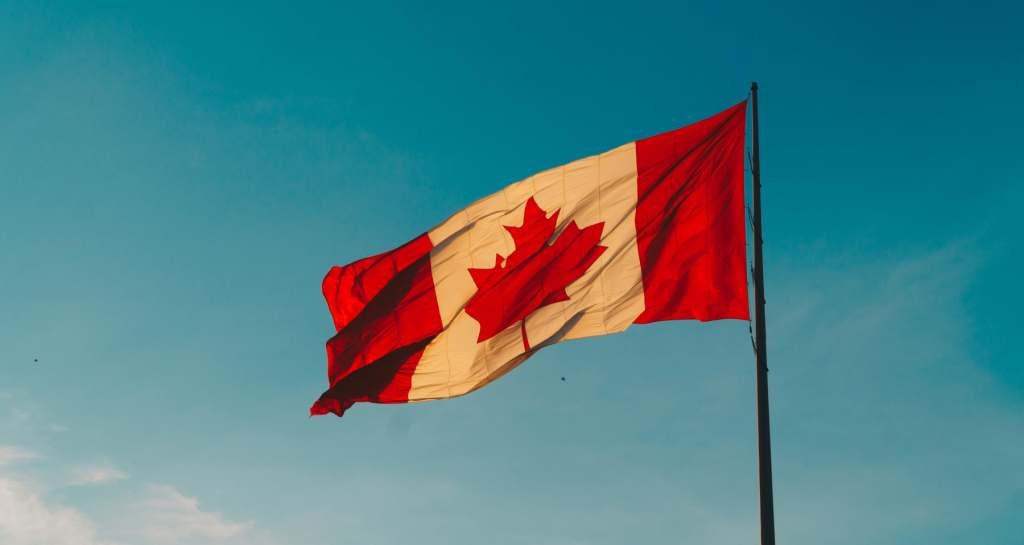 canada flag