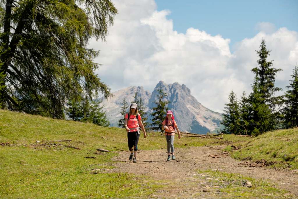 Unsplash sustainable walk