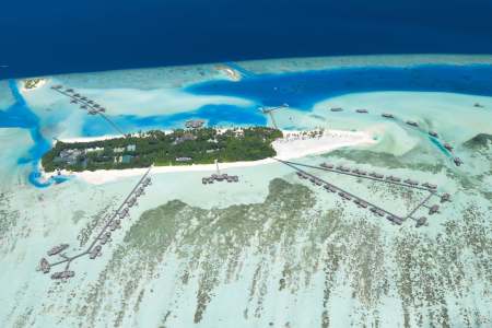 Escapism and Conservation at Gili Lankanfushi Maldives