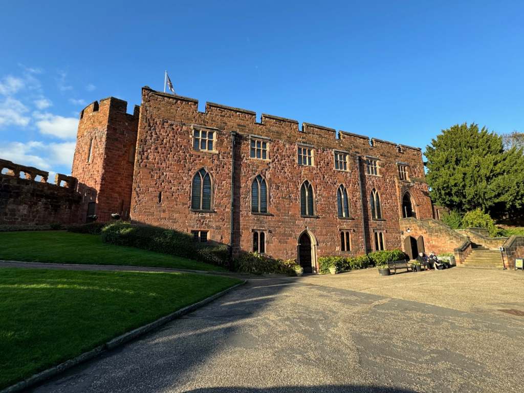 Shrewsbury Castle