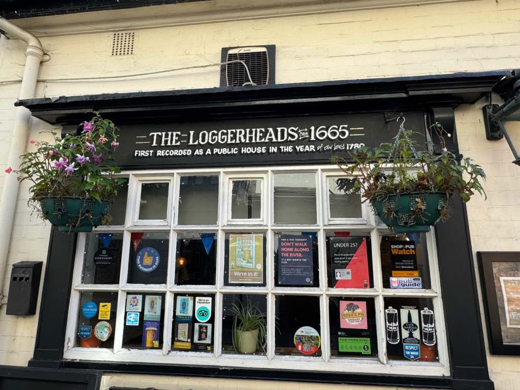 The Loggerheads