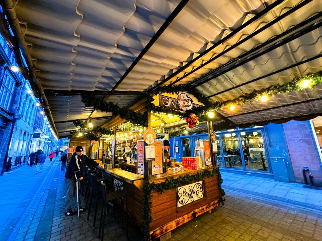 Manchester Christmas Markets