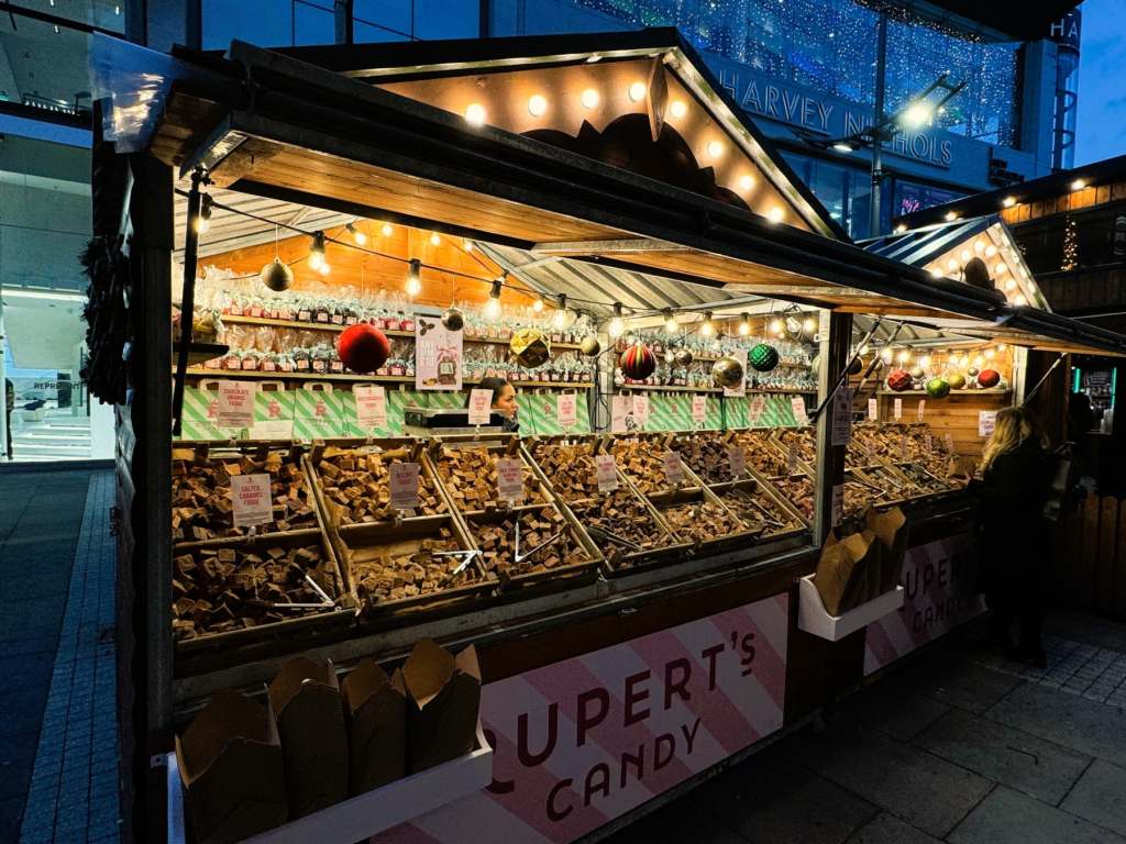 Manchester Christmas Markets