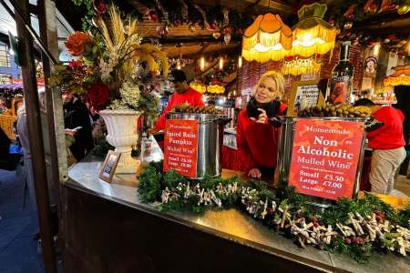 Manchester Christmas Markets