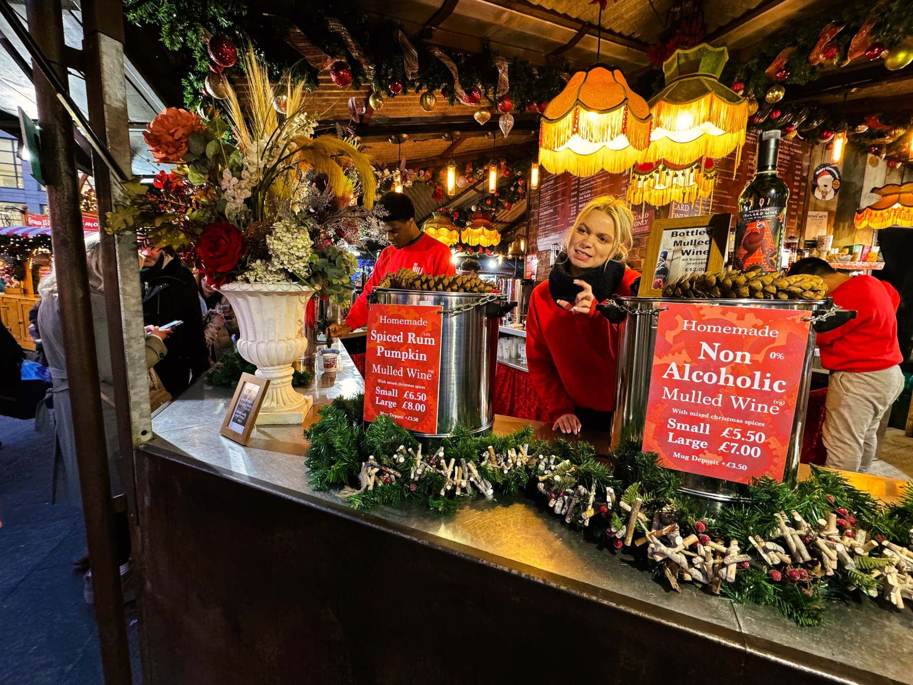 Manchester Christmas Markets