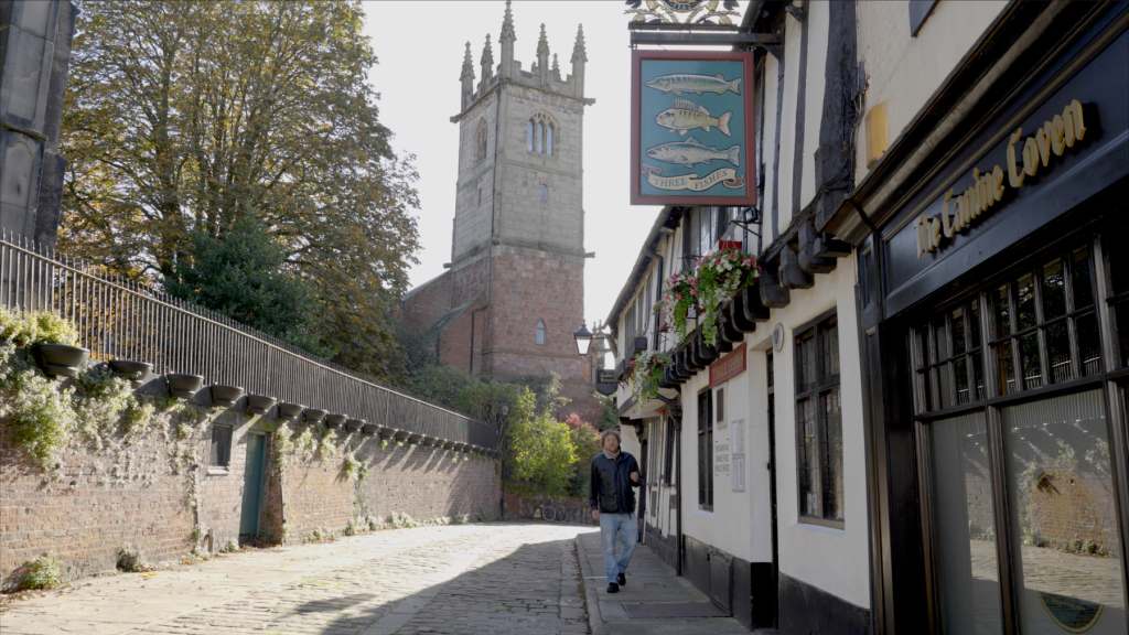 Pubs in Shrewsbury