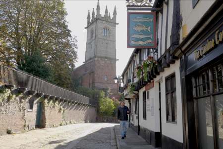 Pubs in Shrewsbury