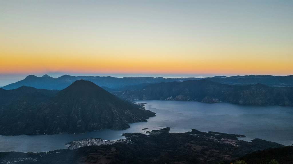 Lake Atitlán