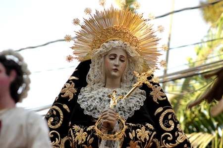 Fiesta de Santo Tomás, Chichicastenango, Guatemala