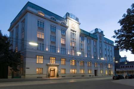 NH Wien Belvedere Hotel Vienna Review