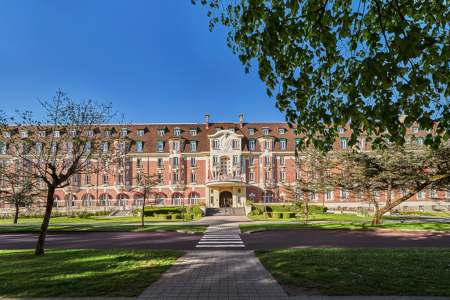 From Le Touquet With Love: L’Hotel Barrière Le Westminster