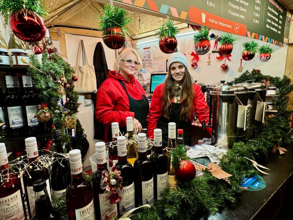 Ríbezlák is a popular drink in Slovakia