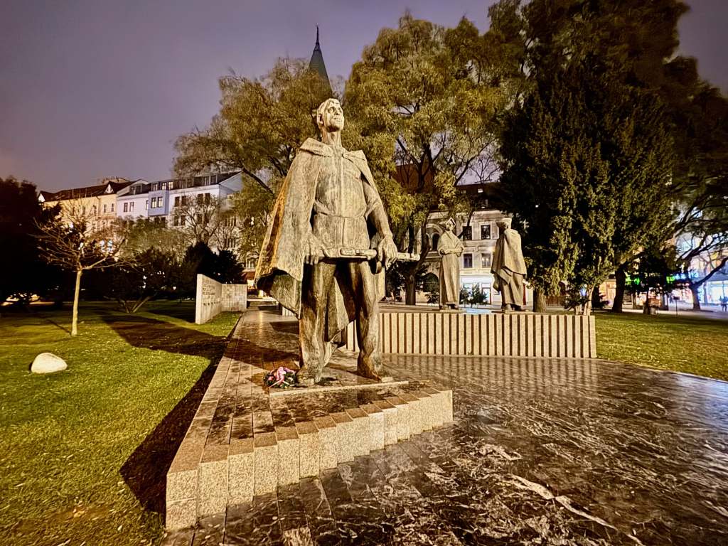 Memorial of Slovak National Uprising, Bratislava