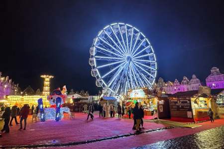 Arras Christmas Market 2024