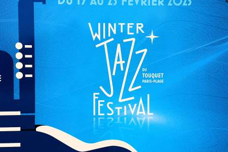 Winter Jazz Festival Le Touquet 2025, France