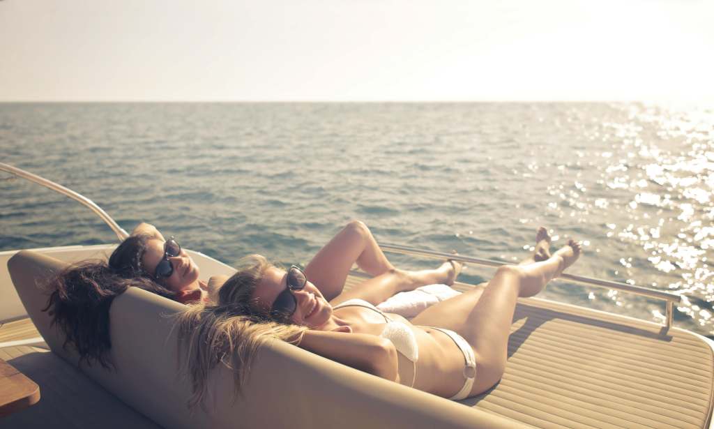 yachting holiday