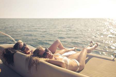 yachting holiday