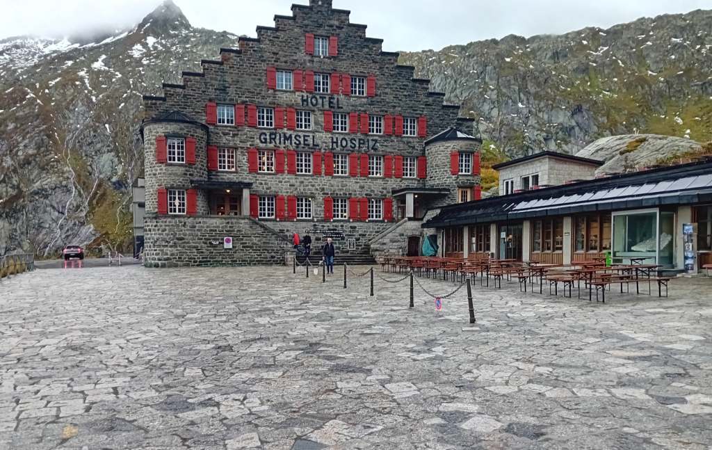 Grimsel Hospiz