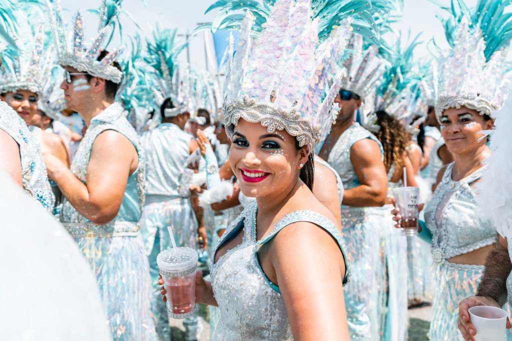 Grand Parade San Nicolas 2019 Aruba Carnival