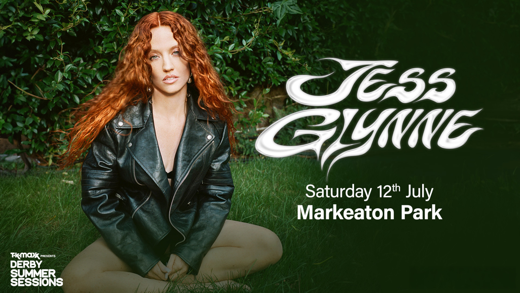 Jess Glynne Derby Summer Sessions 2025