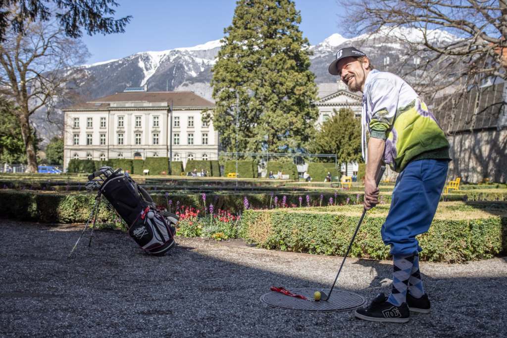 Urban Golf Chur