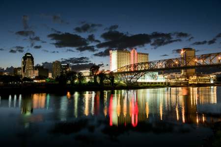 In the Footsteps of Elvis in Shreveport Louisiana