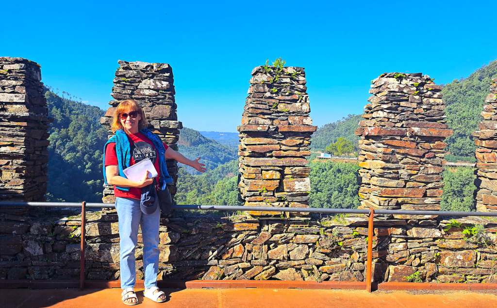 Lousã Castle, photo by Rafaela Carvalho