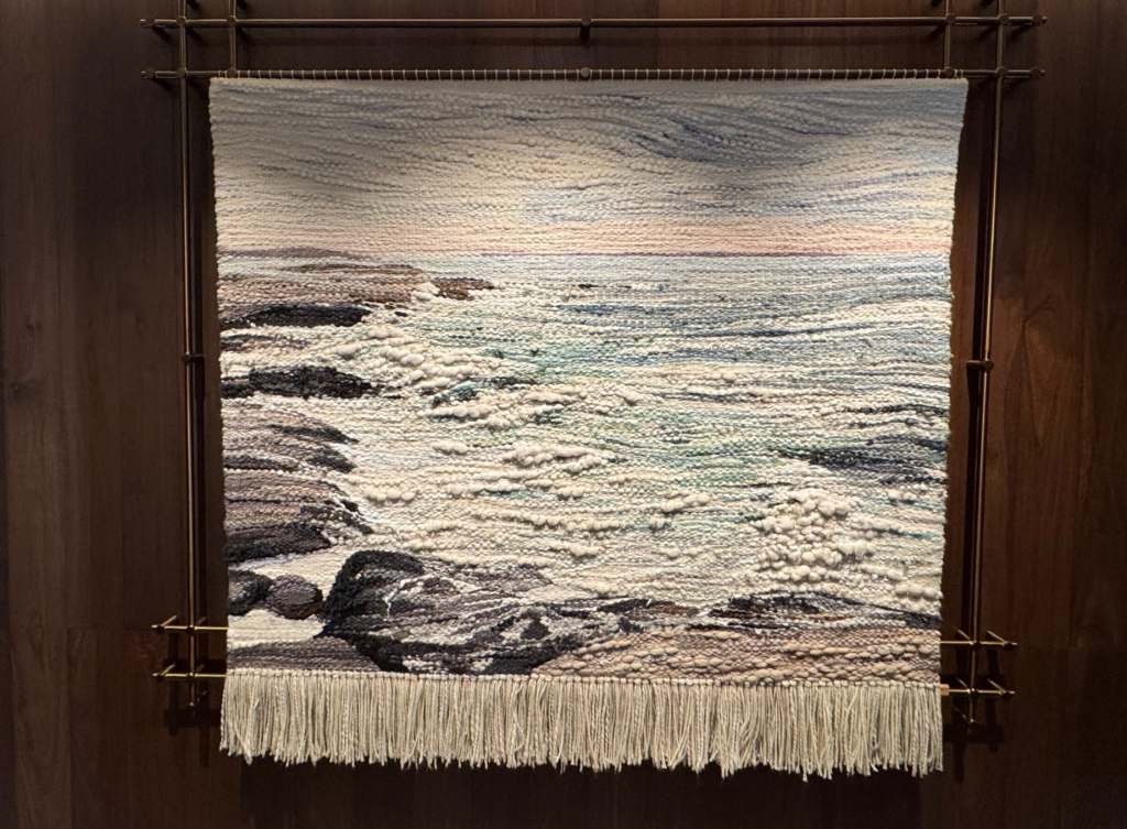 Tapestry by Alison Pincent Baker