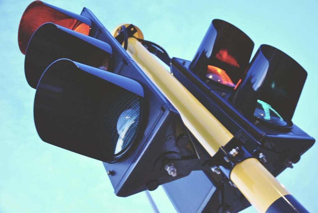 Traffic light pixabay