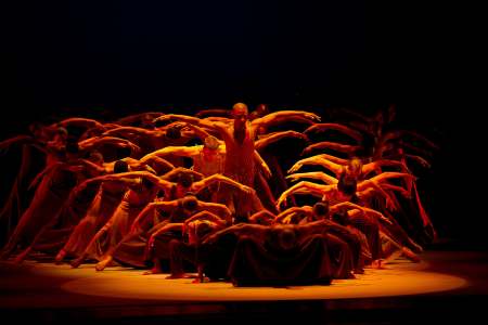 Alvin Ailey American Dance Theatre Review