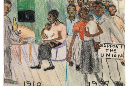 Alice Neel: Hot Off The Griddle REVIEW