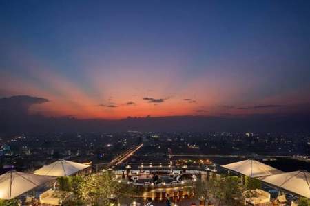 Sky Bars in Phnom Penh