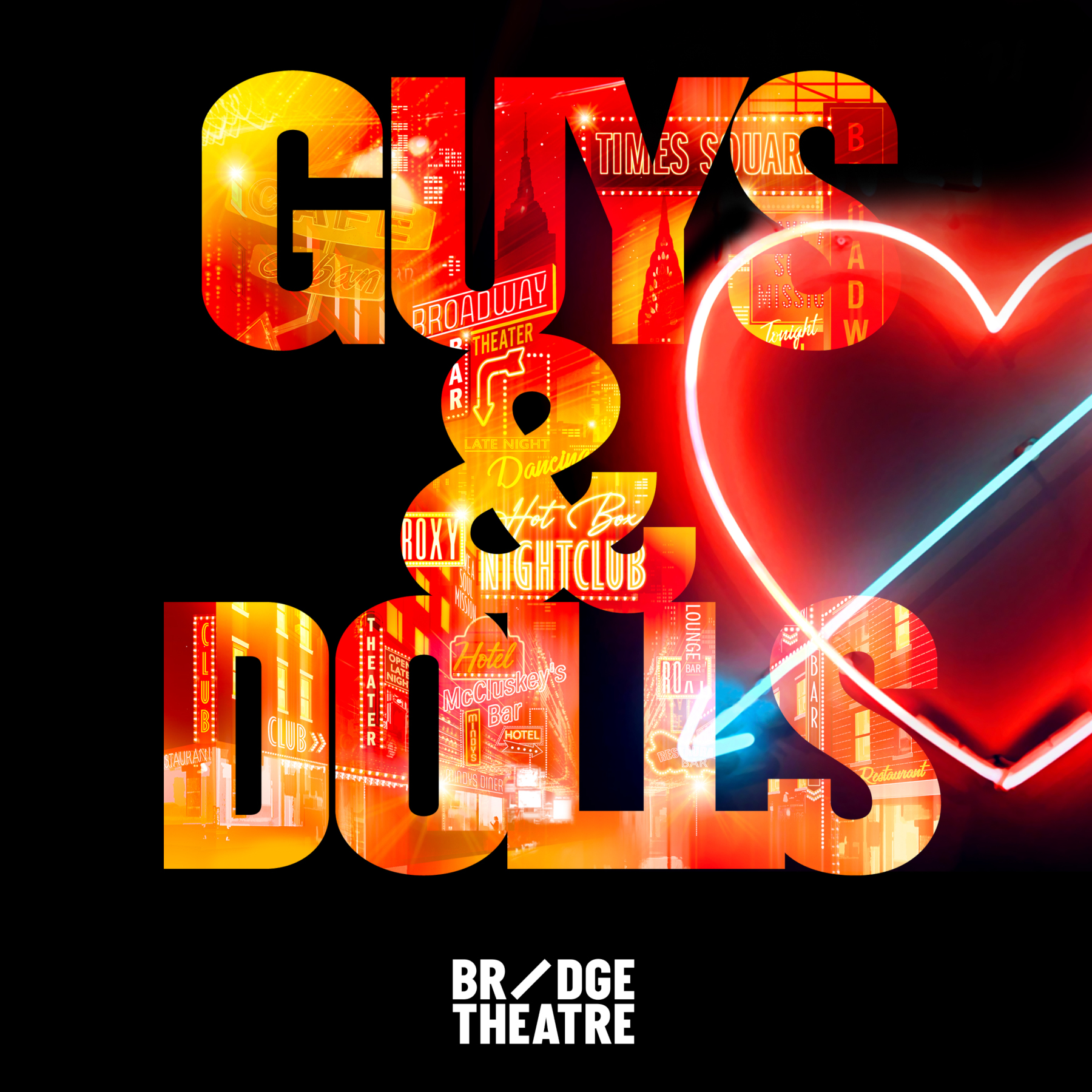 Guys & Dolls