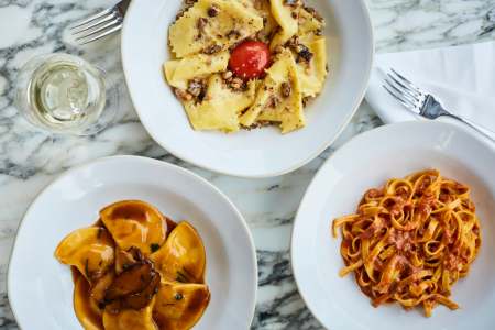 Tavolino Bar & Kitchen: Tower Bridge Italian Restaurant