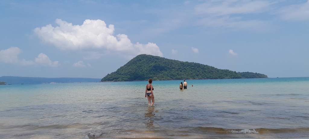 Koh Rong Samloem