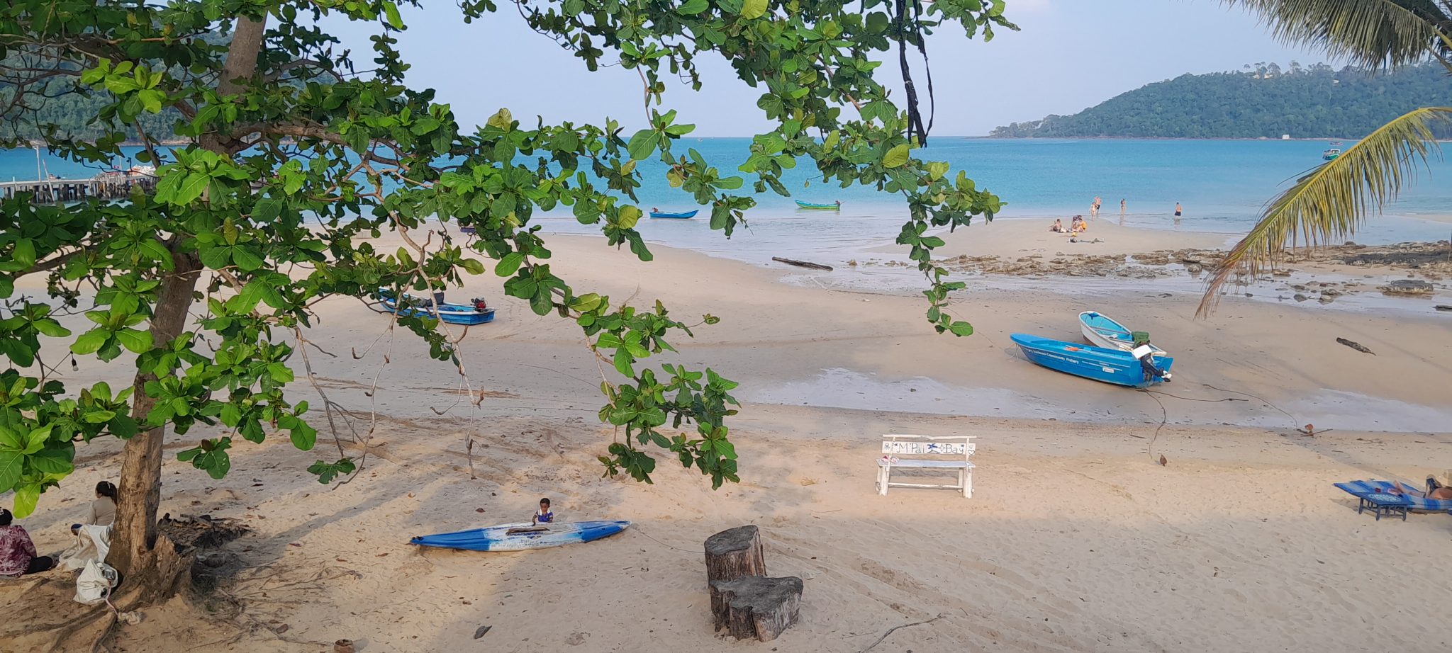 Koh Rong Samloem